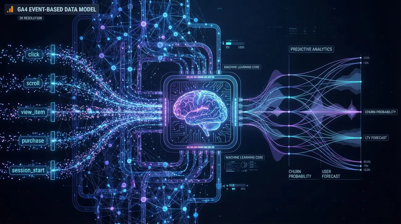 Google Analytics 4 (GA4)