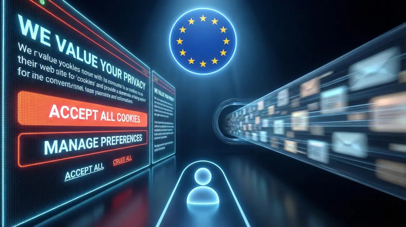 Privacidad y el RGPD (GDPR)