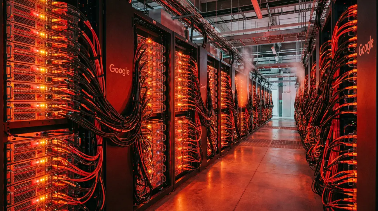 TPUs IRONWOOD (v5e). LA HIPER-ESPECIALIZACIÓN DE LA IA