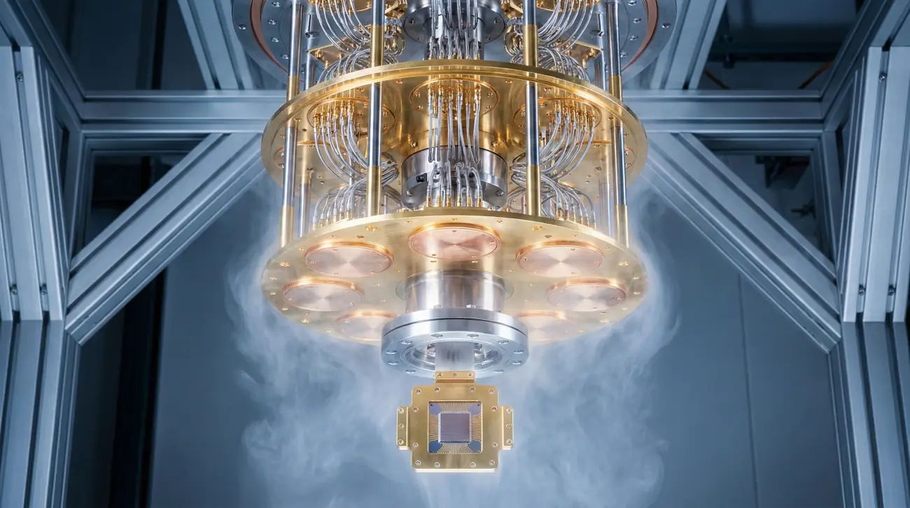 El salto cuántico de Google