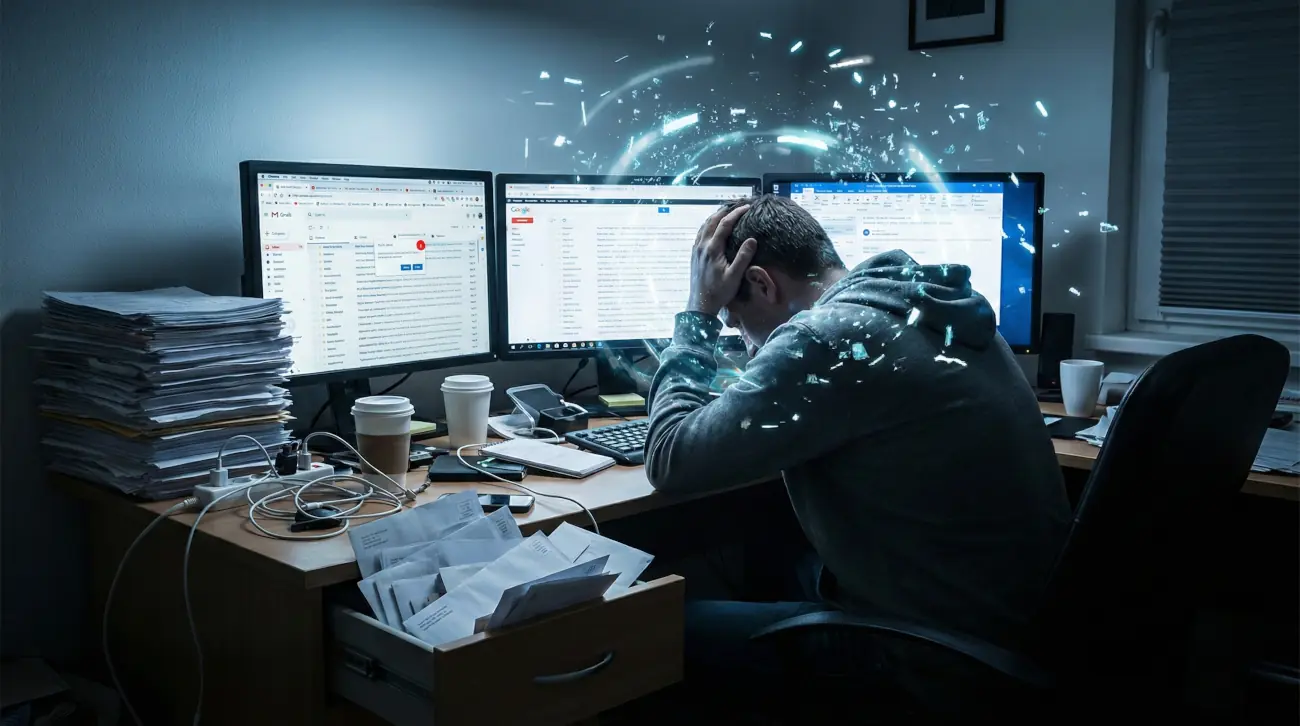 El segundo cerebro digital