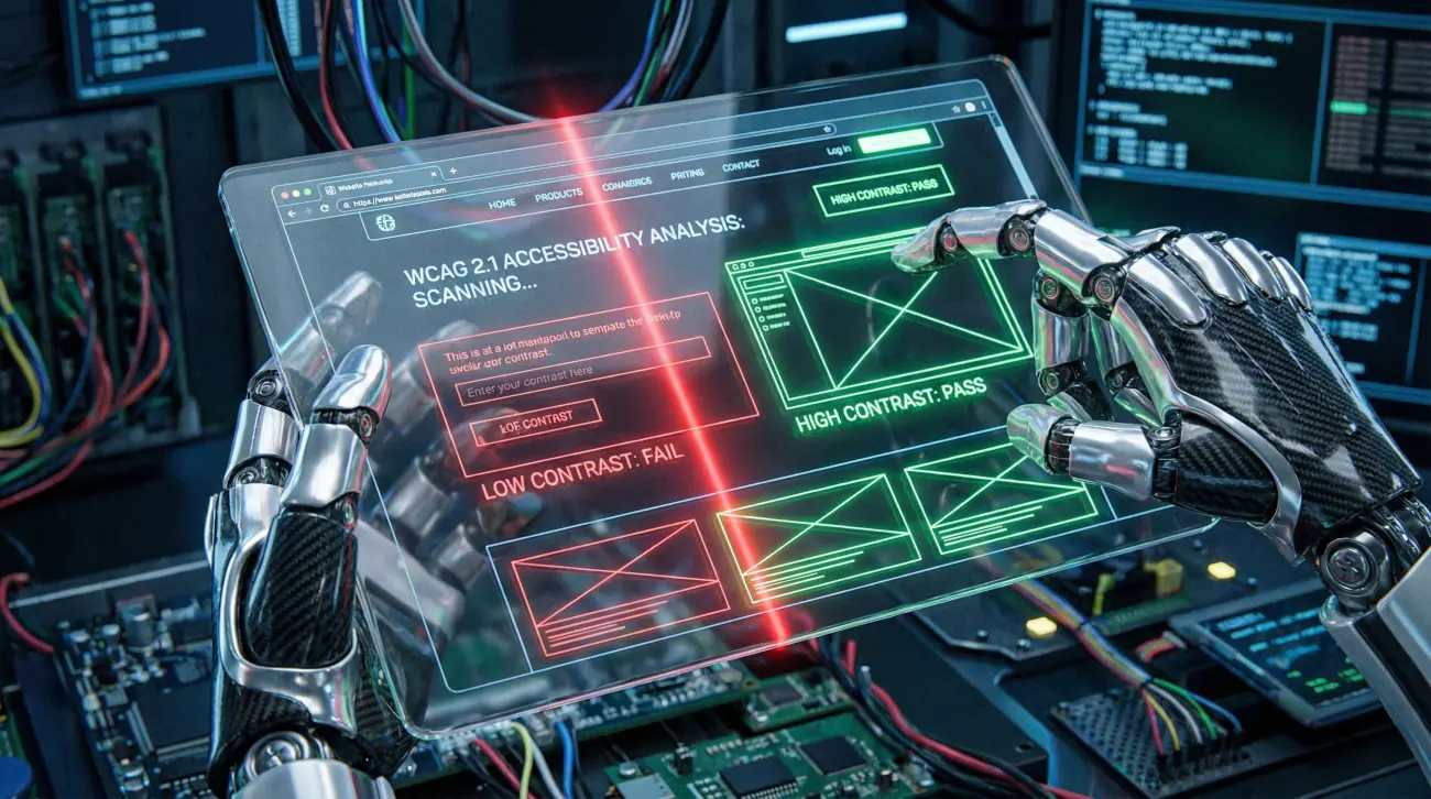 Accesibilidad y Contraste: El Nuevo SEO