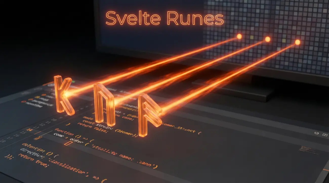 Svelte Runes