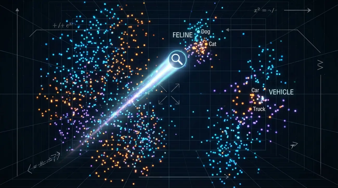 Embeddings y Espacio Vectorial