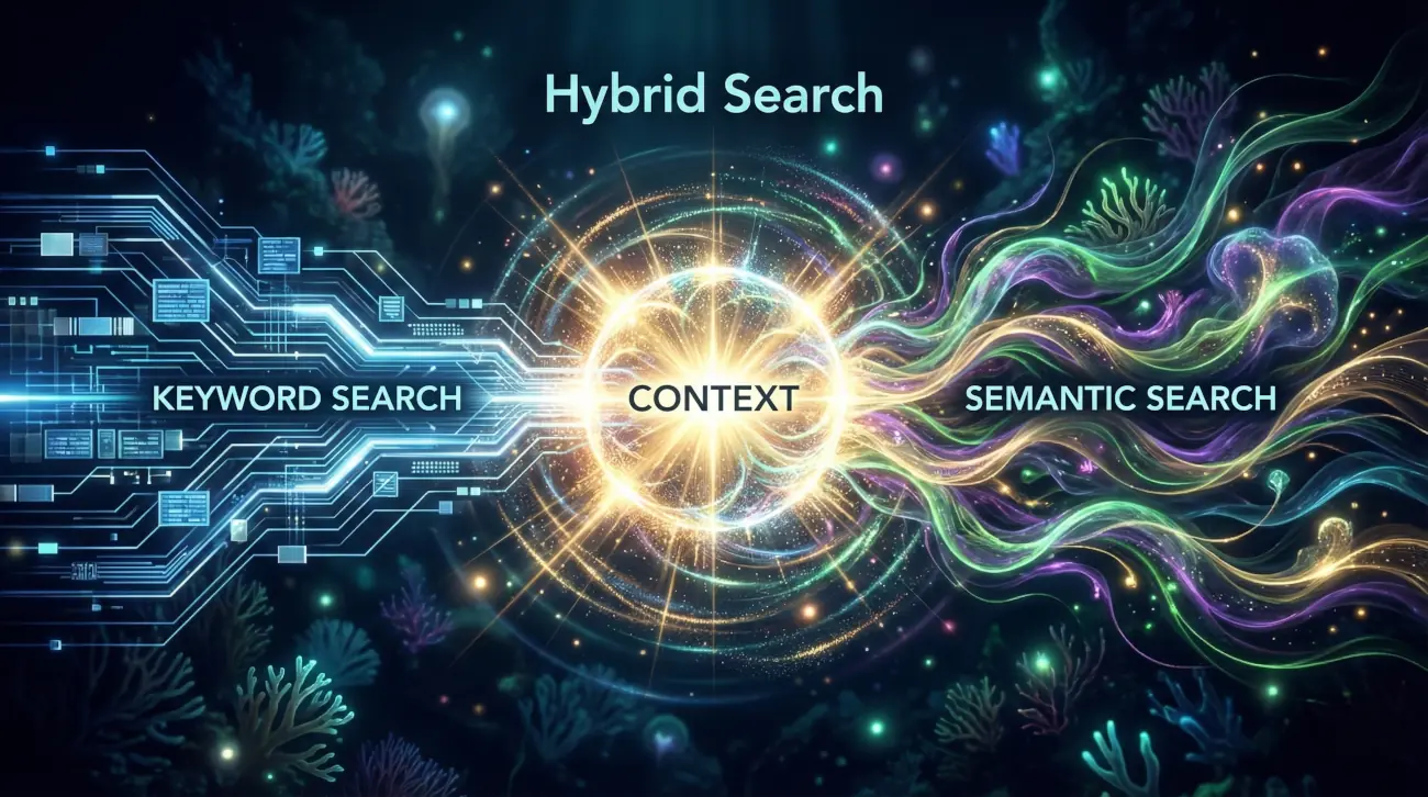 Búsqueda Híbrida