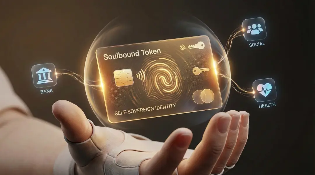 Web 3.0 en 2026: El Pasaporte Digital Soberano