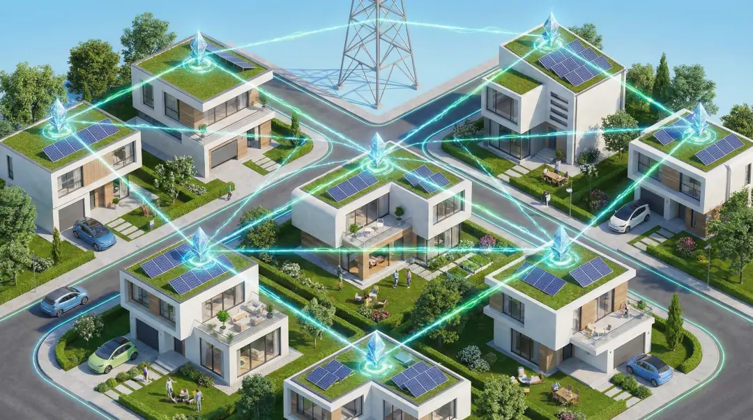 Web 3.0 en 2026: Infraestructura Física Descentralizada