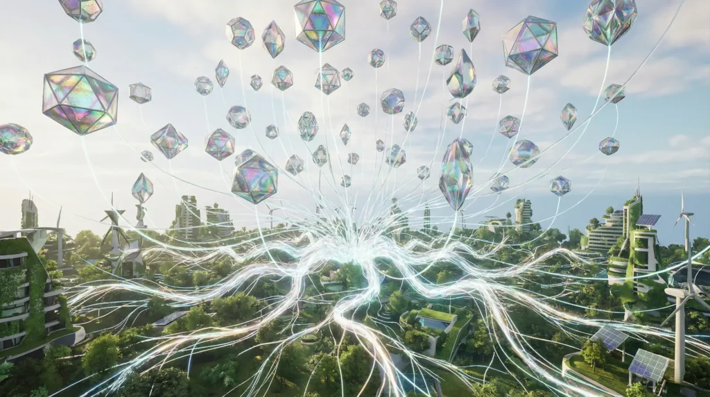 Web 3.0 en 2026: La Guía Definitiva de la Web Descentralizada (Más allá de las Cripto)