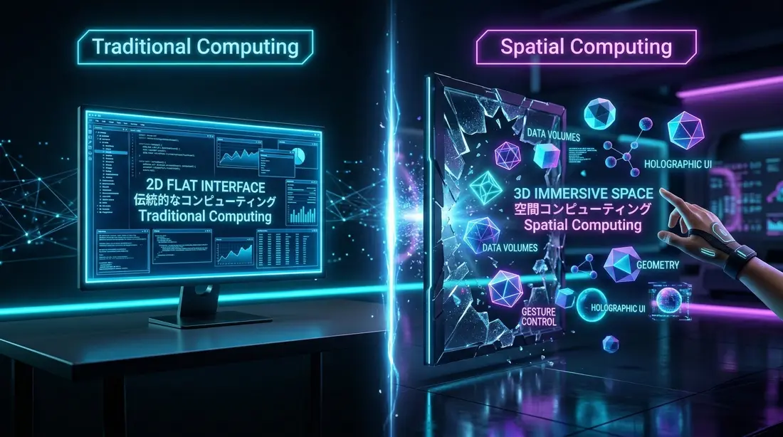 Computación Espacial en 2026