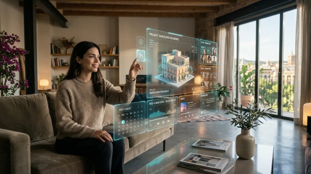 Apple Vision Pro y Computación Espacial (2026): Guía Definitiva de Diseño y Desarrollo AR/VR