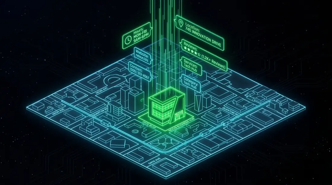 Datos Estructurados: El Grafo Local
