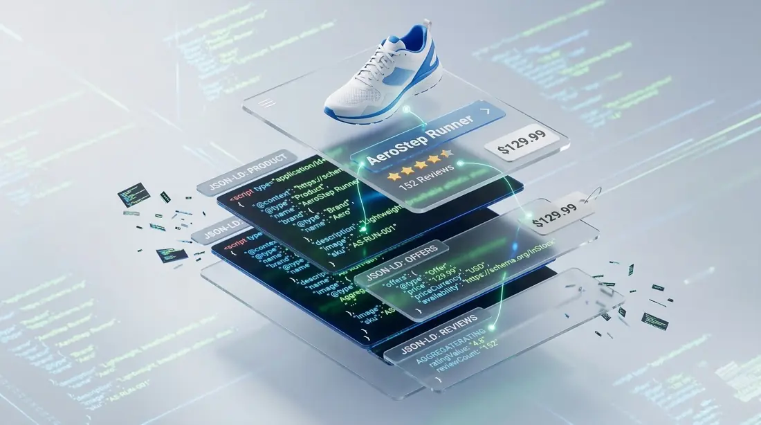 Datos Estructurados: El Producto Transparente