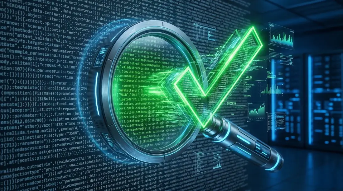 Datos Estructurados: El Escáner de Validación