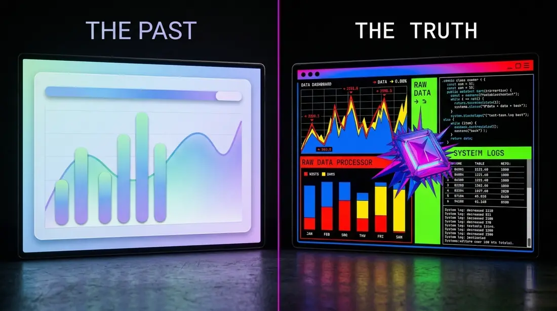 Neobrutalismo en Diseño: Brutalismo Digital
