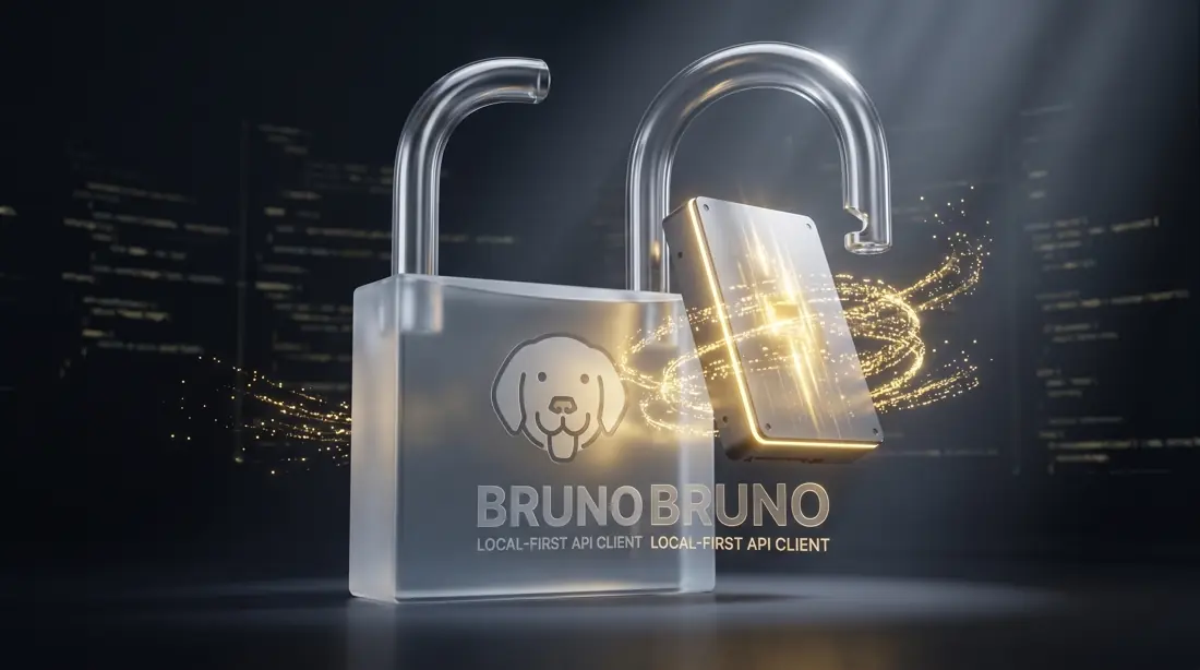 Postman vs Insomnia: Bruno, soberanía de datos