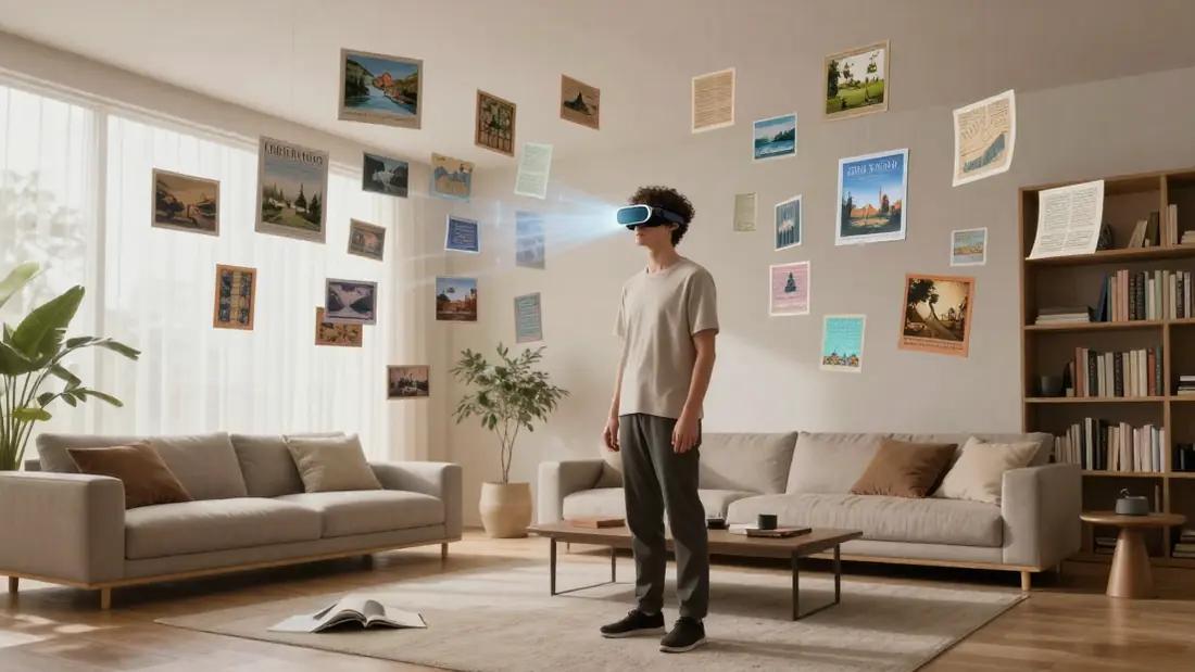 Storytelling Digital: Inmersión Espacial